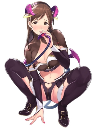 アイドルマスターシンデレラガールズの二次エロ画像