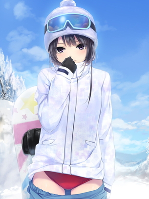 【※勃起不可避】ニーソの美少女画像がヤバスギクンwwwwwwwwww【二次画像】