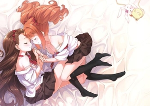 百合の二次画像がヌけすぎてこまる件について