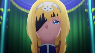 『ソードアート・オンライン アリシゼーション』20話、一時間もたたずに完堕ちなんてユージオ…