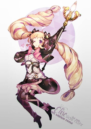 ファイアーエムブレムのエロ画像下さい！