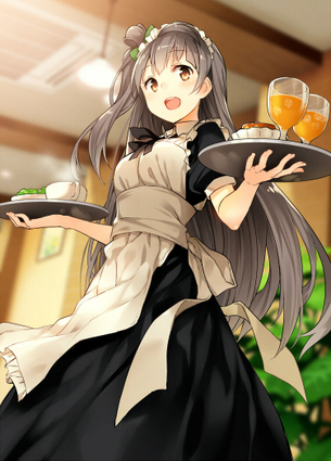 メイドのエロ画像でヌきたい奴らは集まれ！