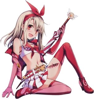 プリズマイリヤちゃんをオカズにしたい時のエロ画像集はこちらwwwwwwwwwww