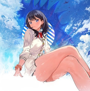 自撮り
