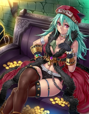 二次元美少女のエロカワ画像をひたすら貼っていく vol.980