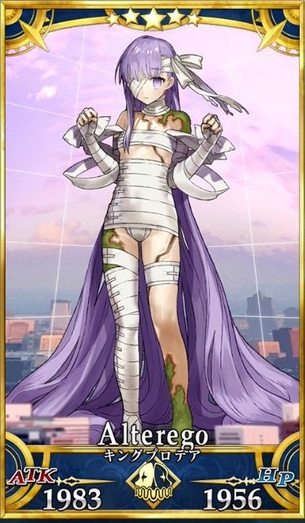【画像あり】FGOさん、また新しい激シコキャラを出してしまうwwwwwwwwww