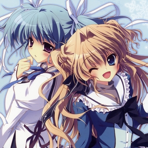 二次元美少女のエロカワ画像をひたすら貼っていく vol.693