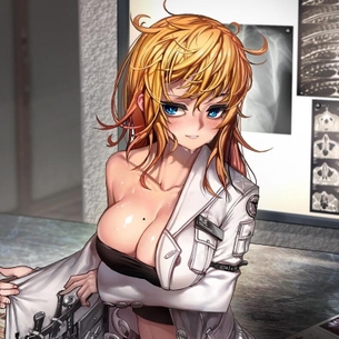 二次元美少女のエロカワ画像をひたすら貼っていく vol.689