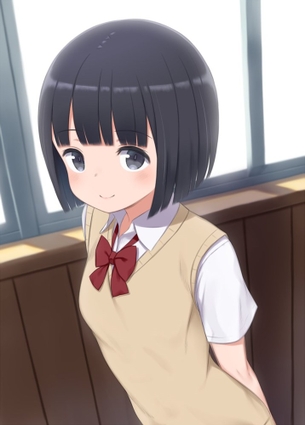 【二次】短髪・ショートカットの女の子【画像】 その29