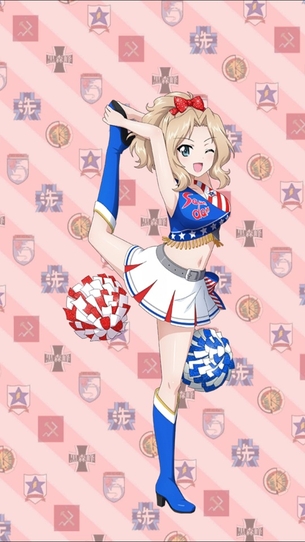 【朗報】ガルパンのソシャゲイラストがえっちっちwwwwwww