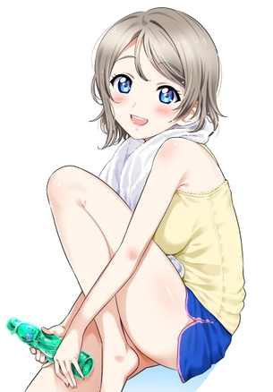 【ラブライブ!サンシャイン!!】Aqours（アクア）メンバーのエロ画像 通算92弾目
