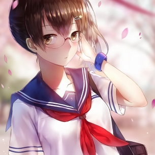 二次元美少女のエロカワ画像をひたすら貼っていく vol.657