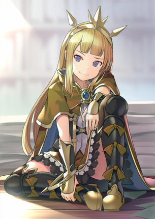 カリオストロ（グラブル）のエロ画像まとめ。