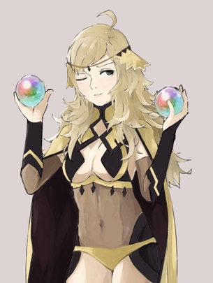ファイアーエムブレムのエロ画像を集めてみた