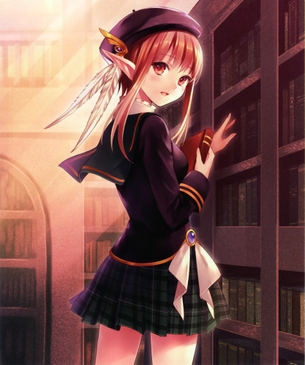 エルフのエロ画像で抜きたくなったから貼ってくよ