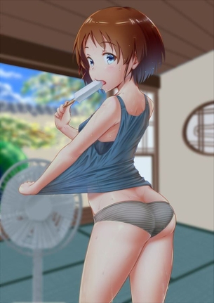 阪口桂利奈のエロ画像 70枚【ガルパン(ガールズ&パンツァー)】