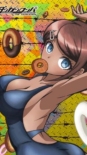 ダンガンロンパで一番エチエチしたい女の子wwwwwwwwww