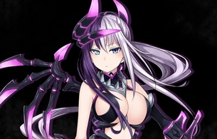 『竜星のヴァルニール』女の子たちのエロいほぼ裸みたいな変身後のエロい姿！