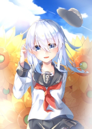 艦これ待受画像 その227 50枚