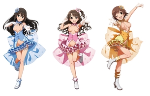 【アイドルマスター】アイマスの剥ぎコラ・エロコラはすばらしい その49