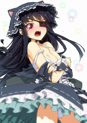 【二次エロ】すぐ抜きたい人のためのめちゃシコな二次エロ画像集(Part.584)