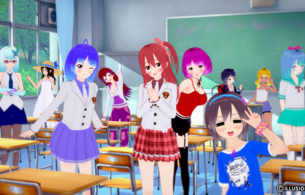 『コイカツ』個人的な趣味で作った理想のかわいい女の子たちを紹介！※無断シコ厳禁