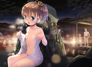 貧乳のエロい画像が欲しいです。お願いします。