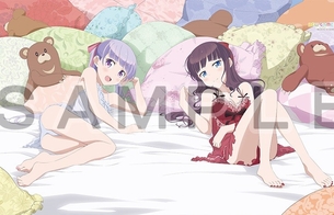 『NEW GAME!』女の子たちのエロい水着姿やエロ衣装などC94発売のエロいグッズ！