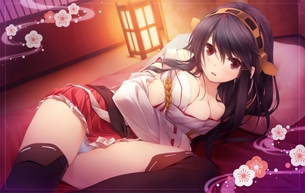 和服系のエッチな画像 浴衣とかほんといいもんだよな。和を感じる