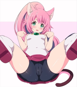 モモ(ダイバーver)のエロ画像 65枚【GBD(ガンダムビルドダイバーズ)】