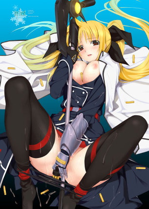 【魔法少女リリカルなのは】フェイト・テスタロッサのエロ画像part4