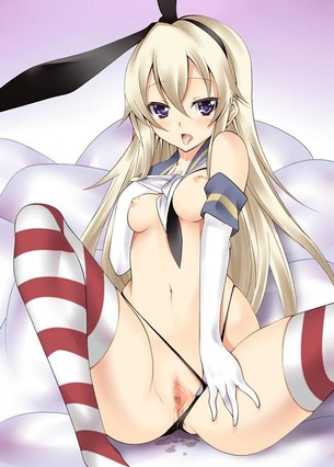 艦隊これくしょん【島風12】