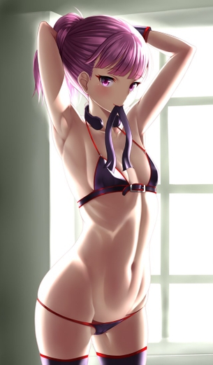 【毛NG】キレイなわき・ワキ・脇・腋【二次エロ画像】