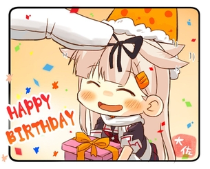 【二次・ZIP】ぽいぬこと艦これ夕立ちゃんの可愛い画像まとめ100枚
