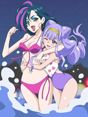 【HuGっと!プリキュア】ハグプリの萌画像エロ画像  その18