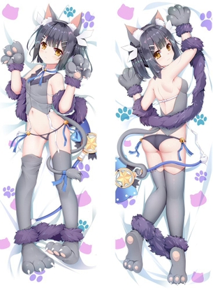 【抱き枕】アニメ・ゲーム系のエロい抱き枕カバーの画像 その95