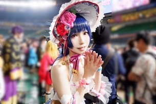 福岡のオタイベントでの美少女コスプレwwwwwwwww