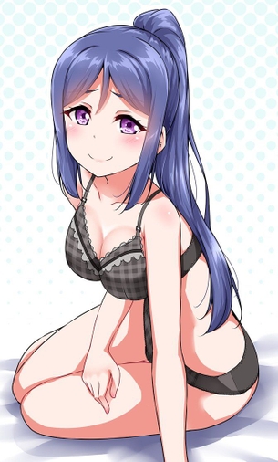 【二次・ZIP】エロ可愛い下着姿の女の子の2次画像