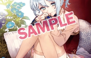 『ネルケと伝説の錬金術士たち』限定版特典にネルケのエロイラストやウィルベル衣装など