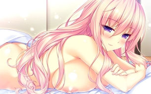 巨乳・爆乳の二次エロ画像まとめ