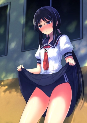 【二次】現実では見れない美少女たちのブルマ画像ください