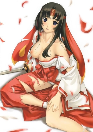 和服・浴衣のエロ画像を復習していく