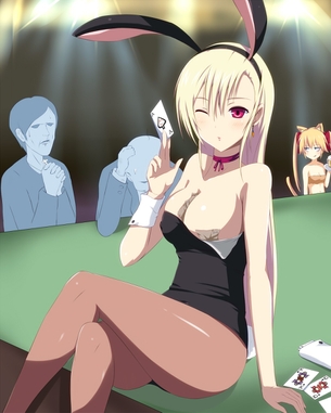 バニーガールのエロ画像でヌきたい奴らは集まれ！
