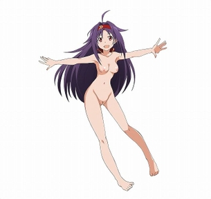 ソードアート・オンラインの二次エロ画像
