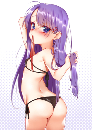 【2次】 ハート目 になっちゃってる女の子の二次エロ画像 その13【ハート目】