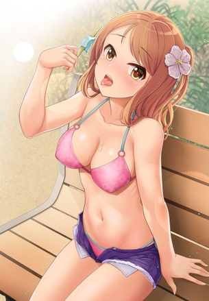アイドルマスターシンデレラガールズのエロ画像