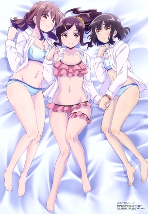 【はるかなレシーブ】大空遥ちゃんや比嘉かなたちゃんなどのエロ画像萌画像 その4