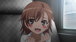 とある魔術の禁書目録III第4話「学園都市暗部」 アニメ キャプチャー画像