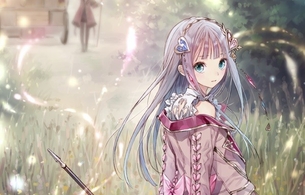 『ルルアのアトリエ』ロロナの娘のめっちゃかわいい女の子「ルルア」ちゃんが主人公に！