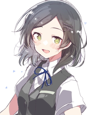 【二次・ZIP】黒潮病になるのも仕方ない艦これ黒潮ちゃんの可愛い画像まとめ
